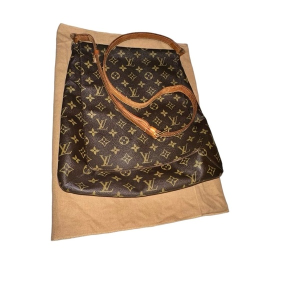 LOUIS VUITTON MUSETTE SHOULDER BAG MONOGRAM - Picture 5 of 10